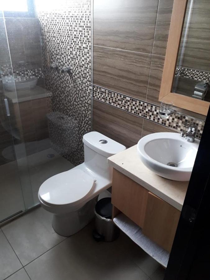 Moderno Departamento 3B En Condominio La Victoria Cuenca Ngoại thất bức ảnh